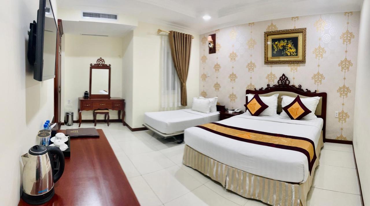 Air Star Hotel Ciudad Ho Chi Minh  Exterior foto
