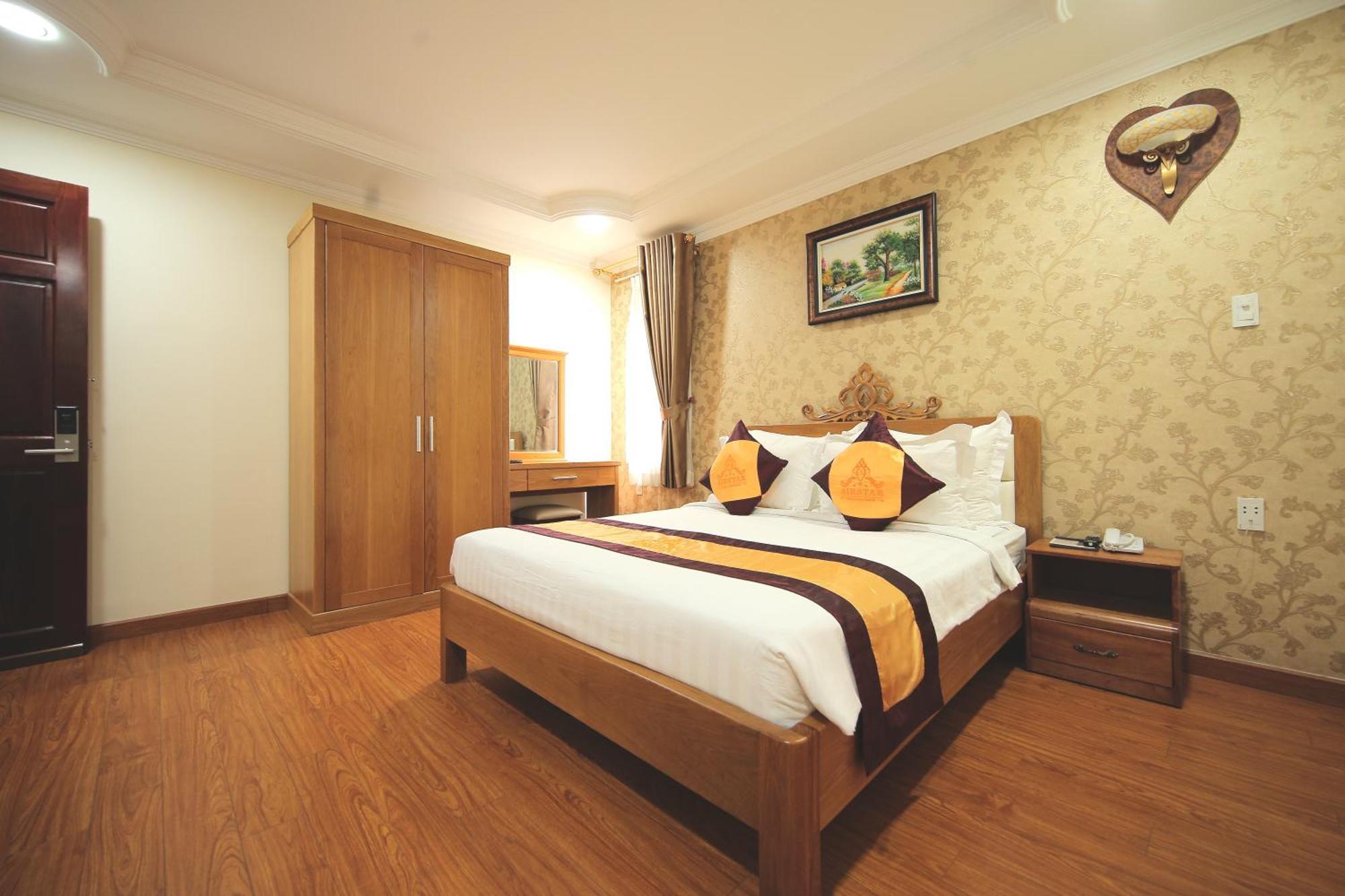 Air Star Hotel Ciudad Ho Chi Minh  Exterior foto