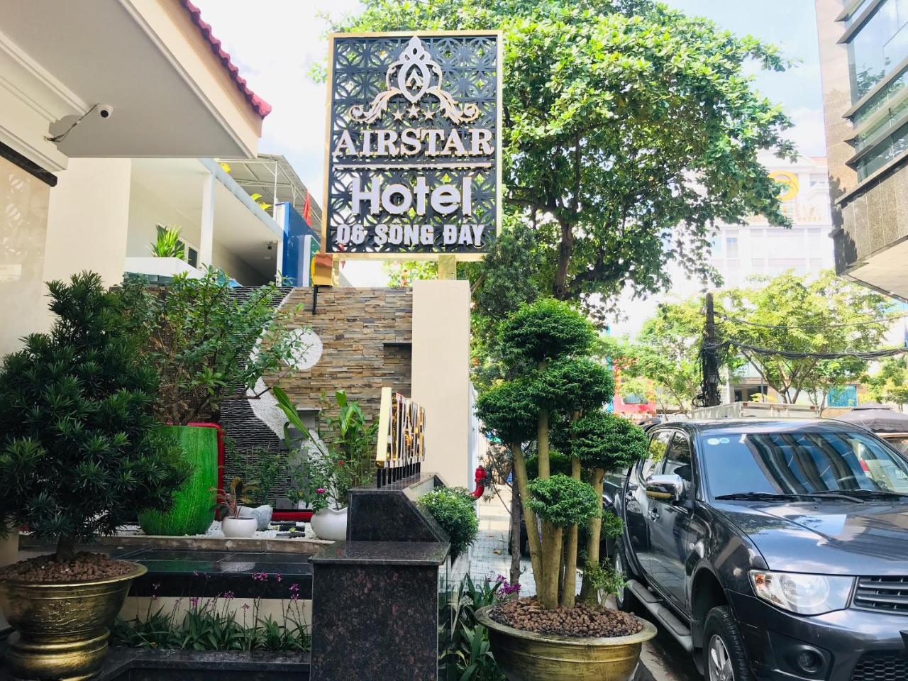 Air Star Hotel Ciudad Ho Chi Minh  Exterior foto
