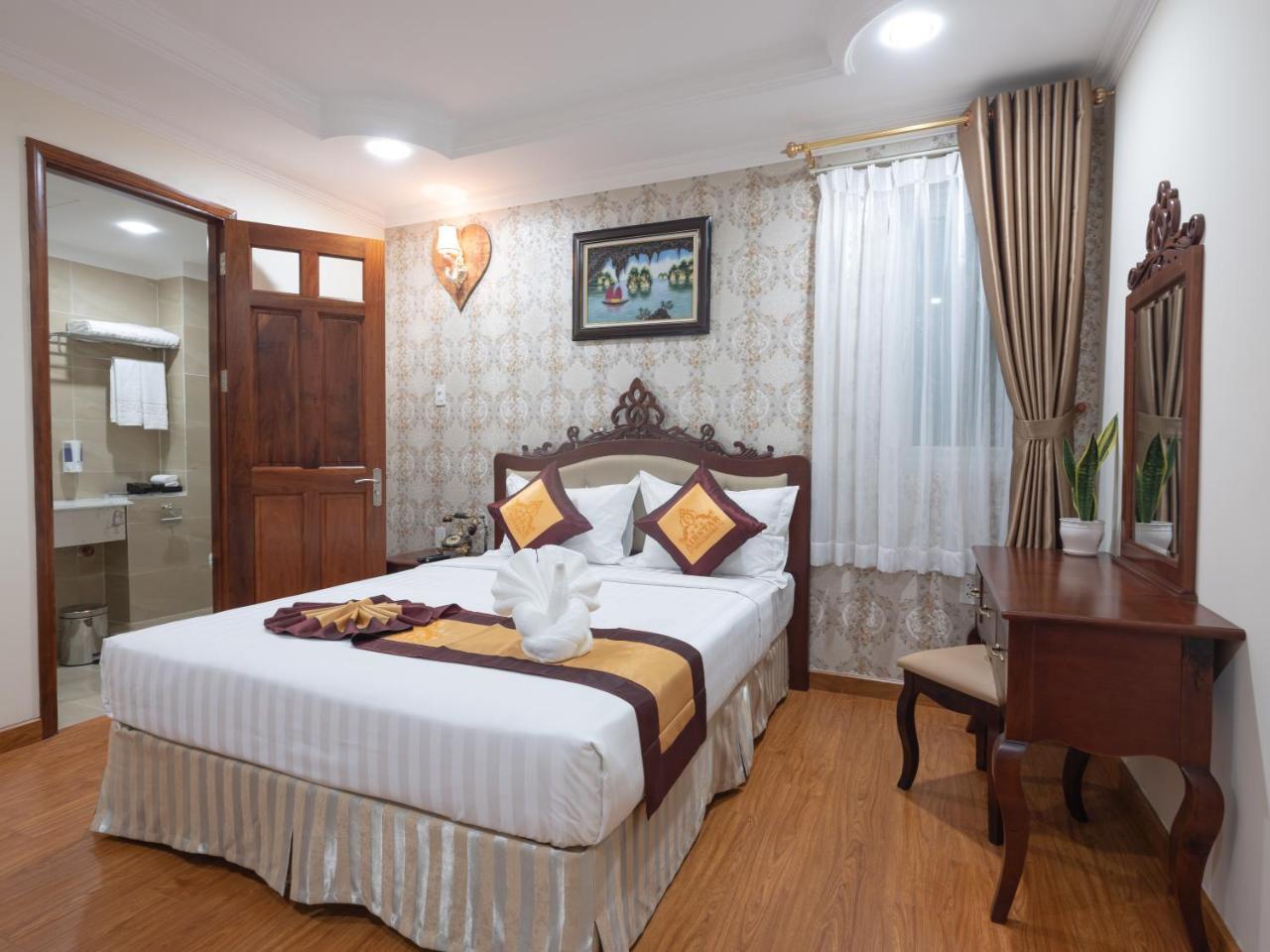 Air Star Hotel Ciudad Ho Chi Minh  Exterior foto