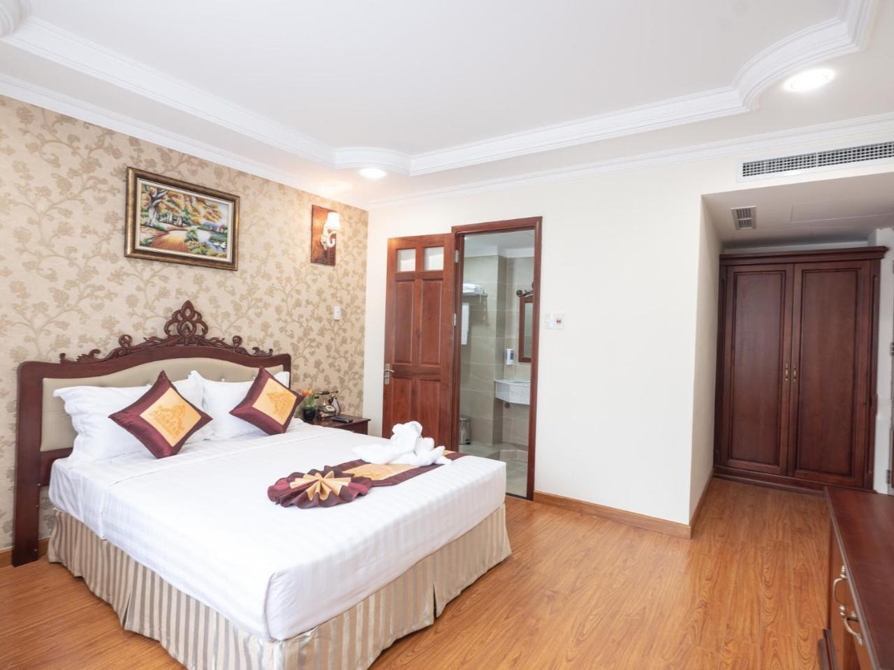 Air Star Hotel Ciudad Ho Chi Minh  Exterior foto